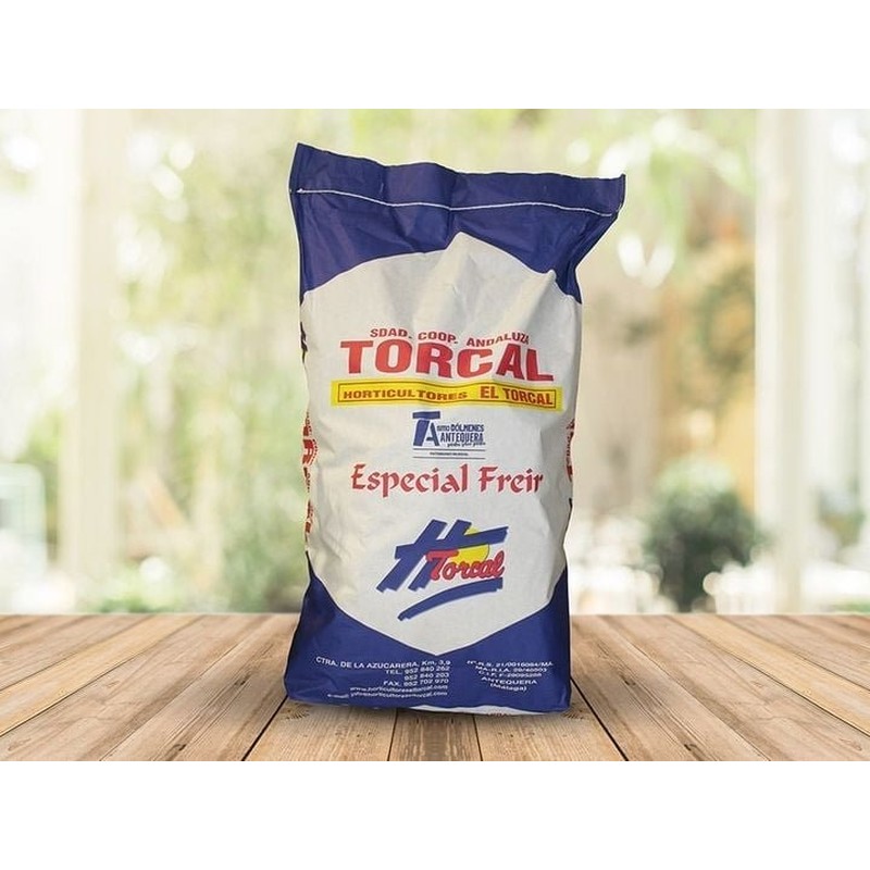Patatas Especial Freír Horticultores El Torcal
