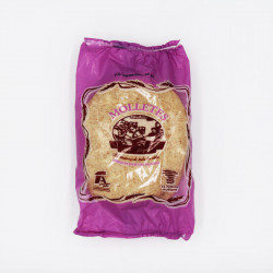 Mollete con salvado San Roque